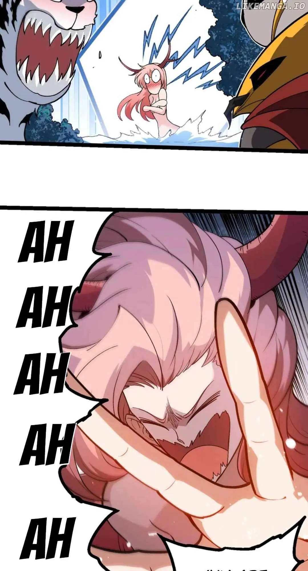 Evolution Begins With A Big Tree Chapter 379 Page 25