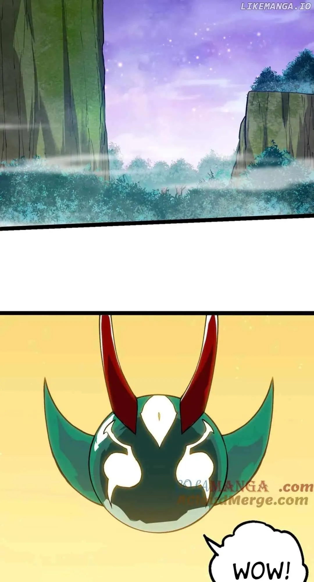 Evolution Begins With A Big Tree Chapter 379 Page 27