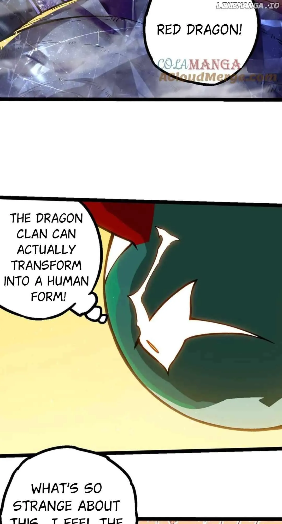 Evolution Begins With A Big Tree Chapter 379 Page 30