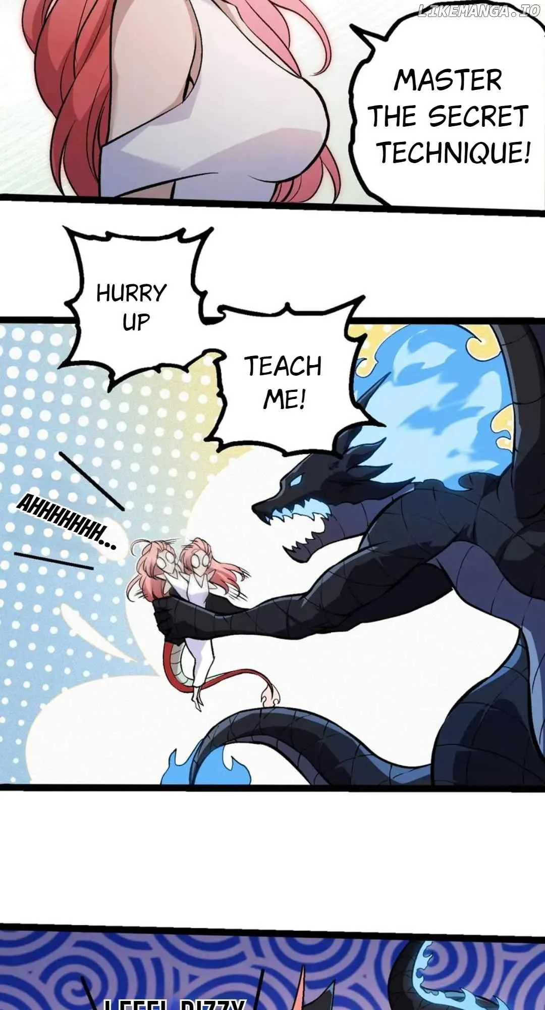 Evolution Begins With A Big Tree Chapter 379 Page 34