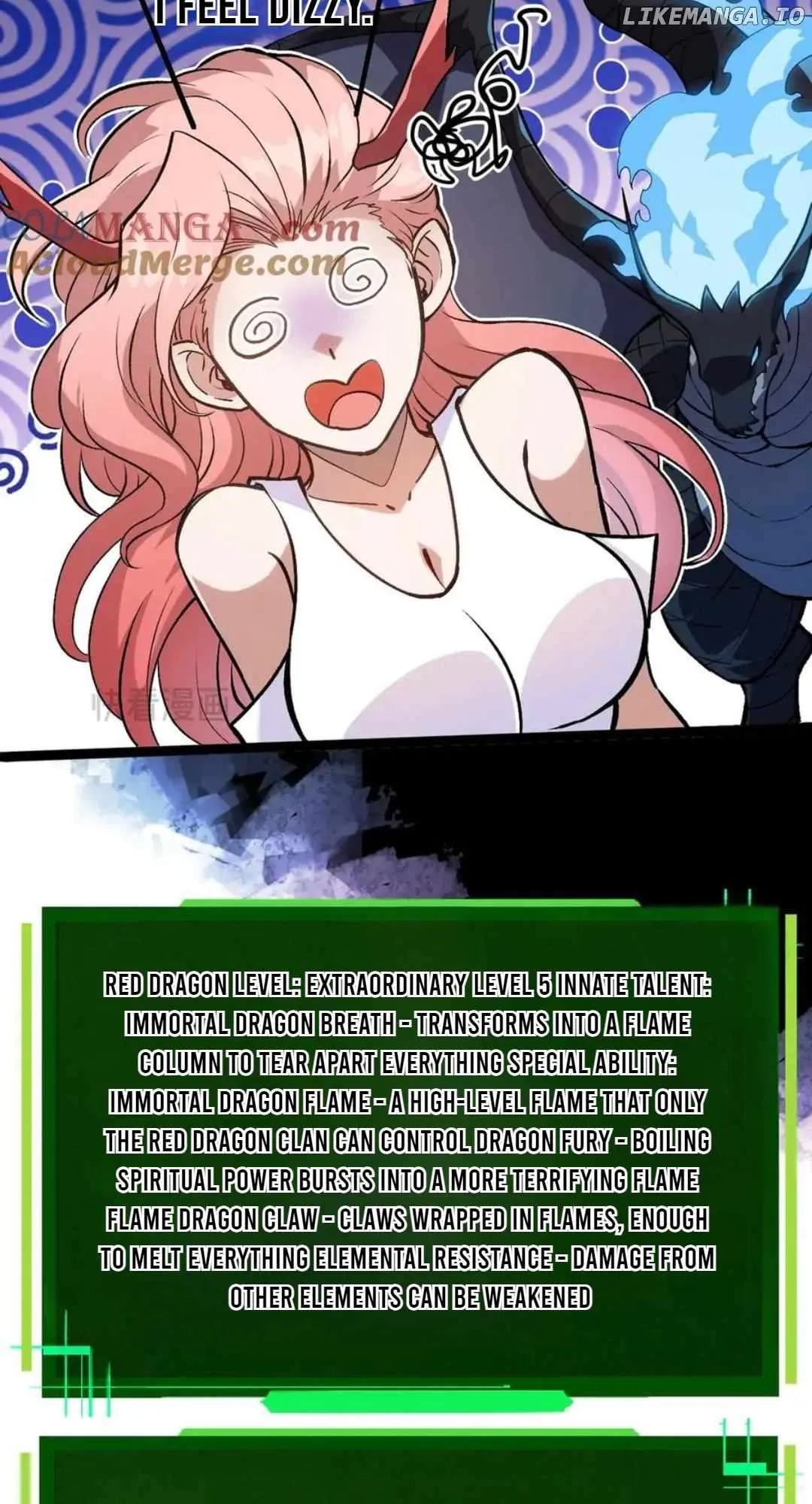 Evolution Begins With A Big Tree Chapter 379 Page 35