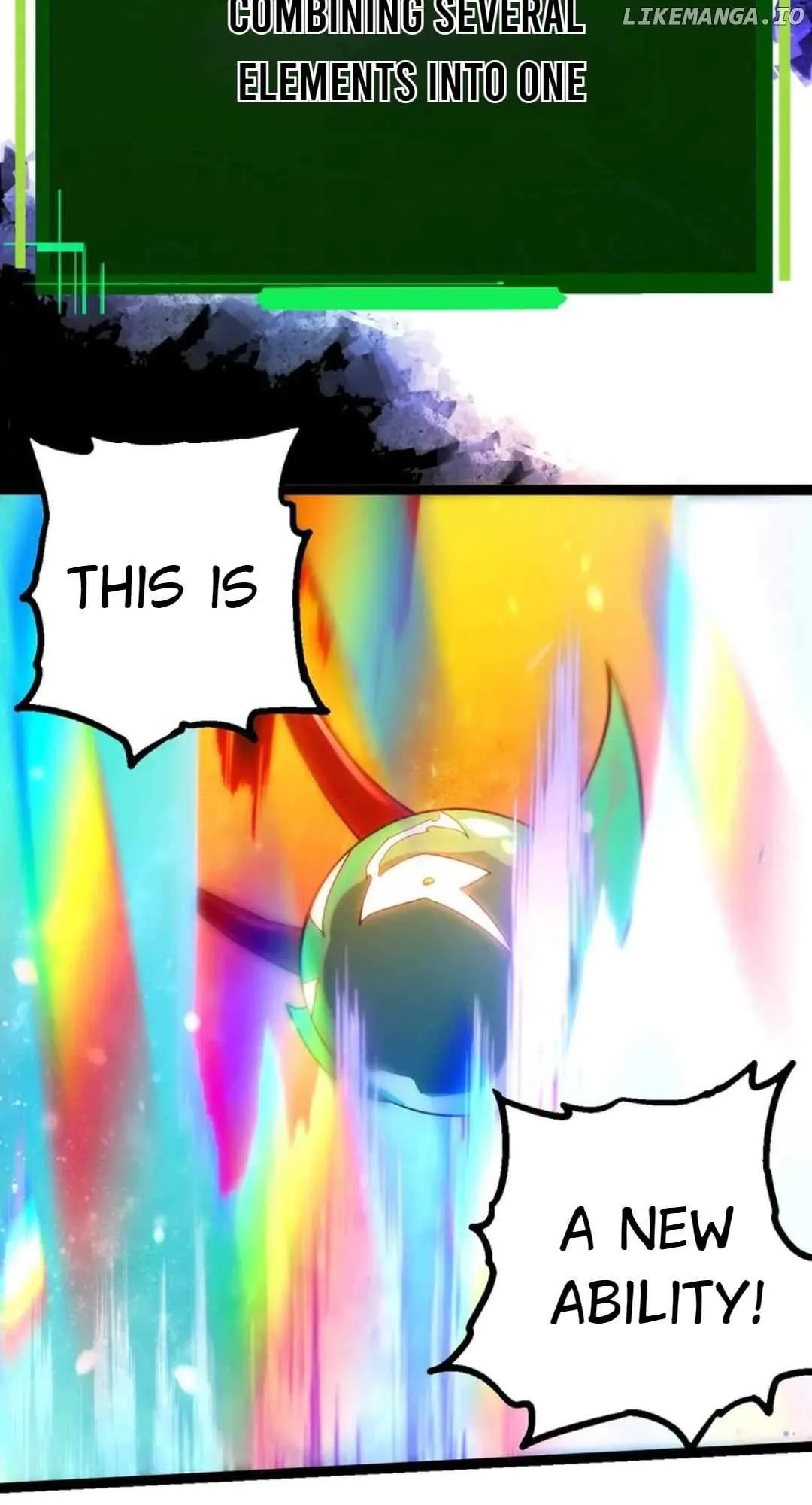 Evolution Begins With A Big Tree Chapter 379 Page 42