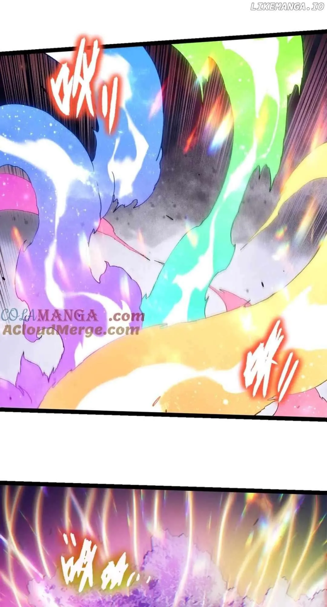 Evolution Begins With A Big Tree Chapter 379 Page 43