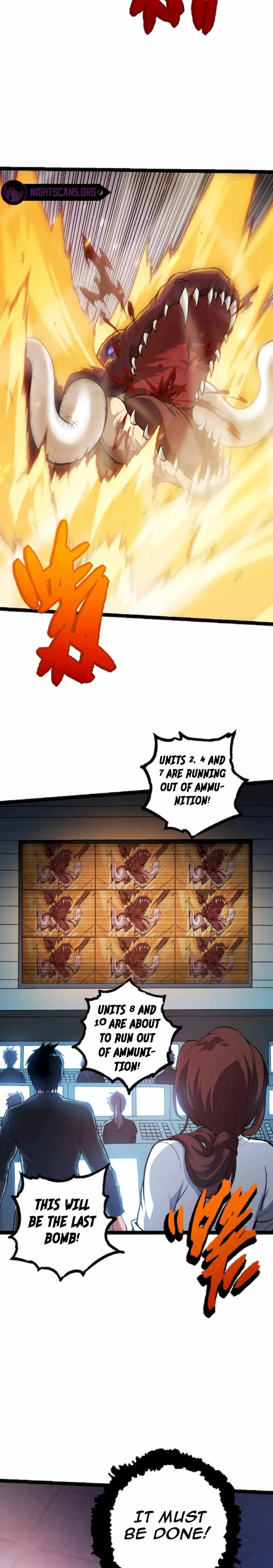 Evolution Begins With A Big Tree Chapter 38 Page 3