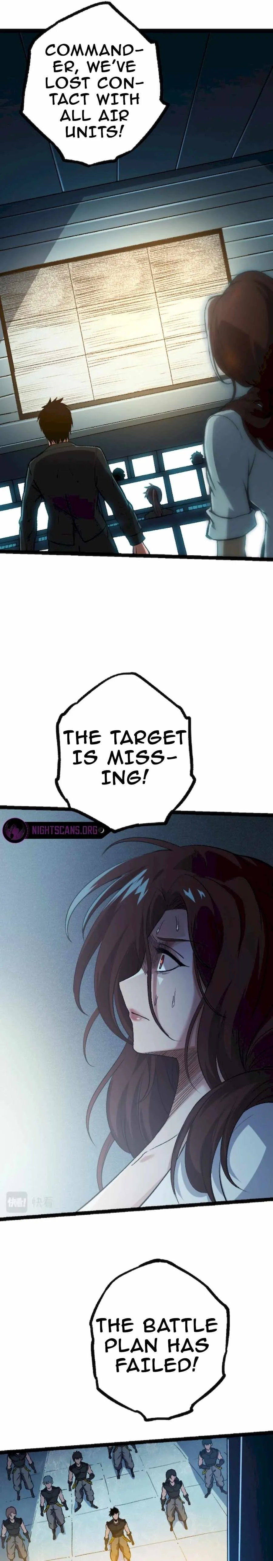 Evolution Begins With A Big Tree Chapter 38 Page 8