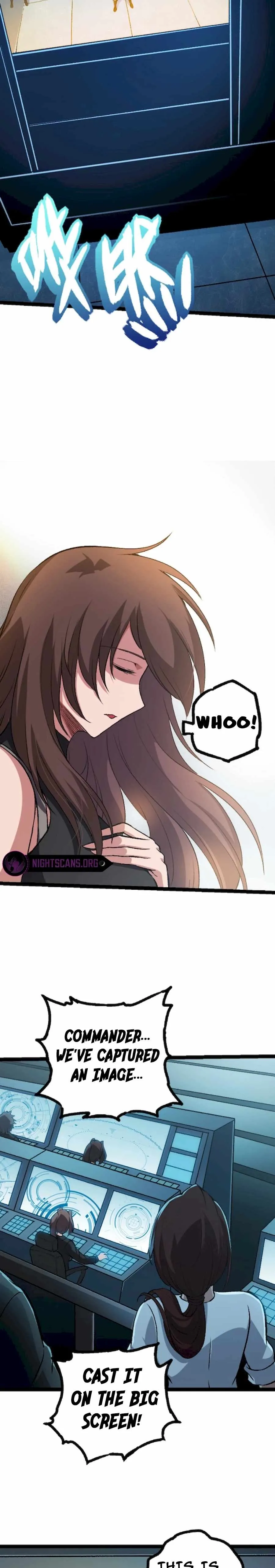 Evolution Begins With A Big Tree Chapter 38 Page 9