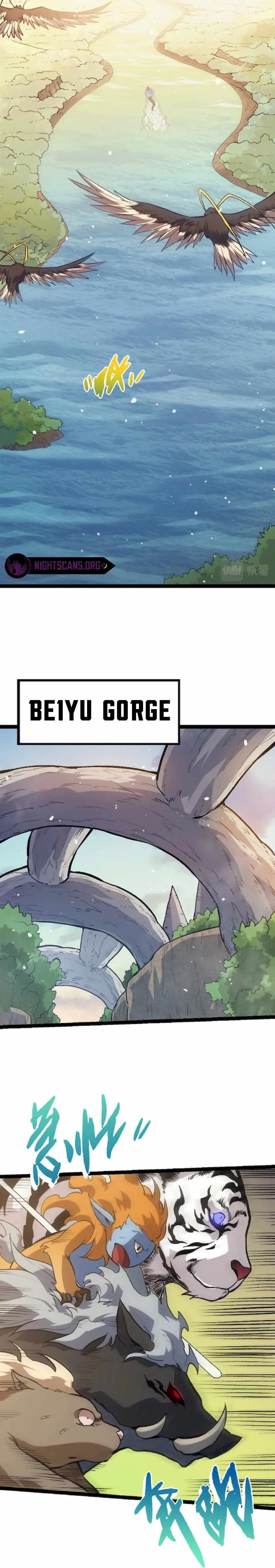 Evolution Begins With A Big Tree Chapter 38 Page 11