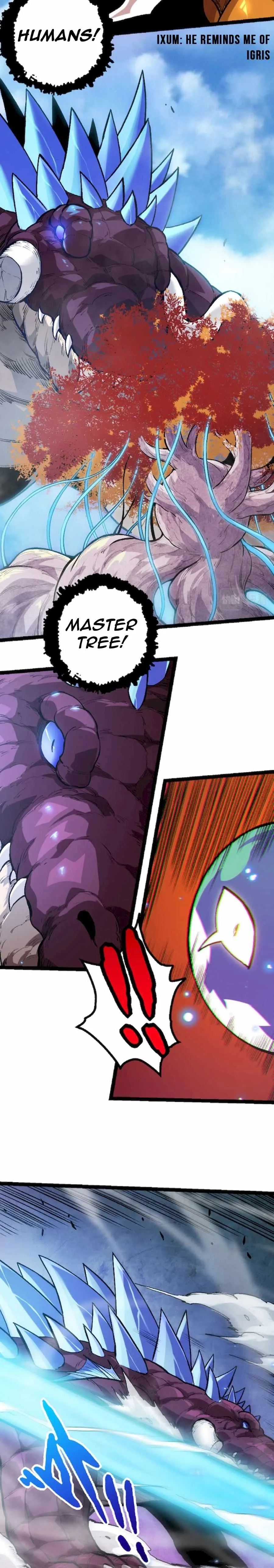 Evolution Begins With A Big Tree Chapter 38 Page 14