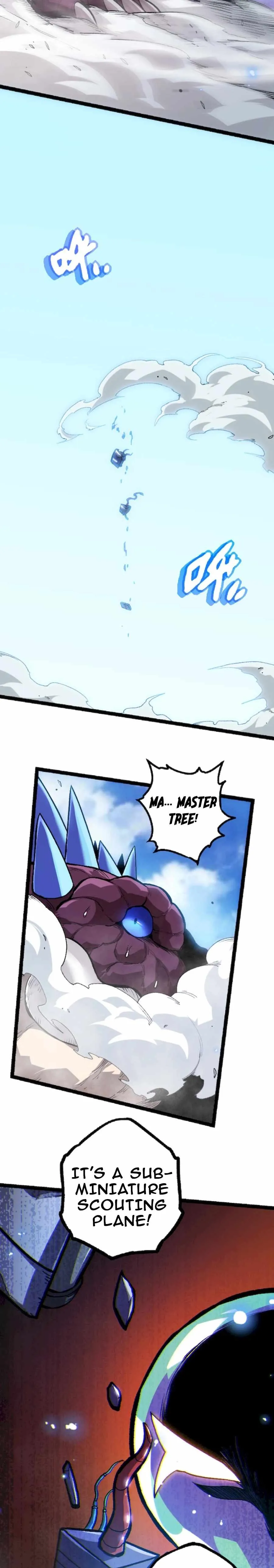 Evolution Begins With A Big Tree Chapter 38 Page 15
