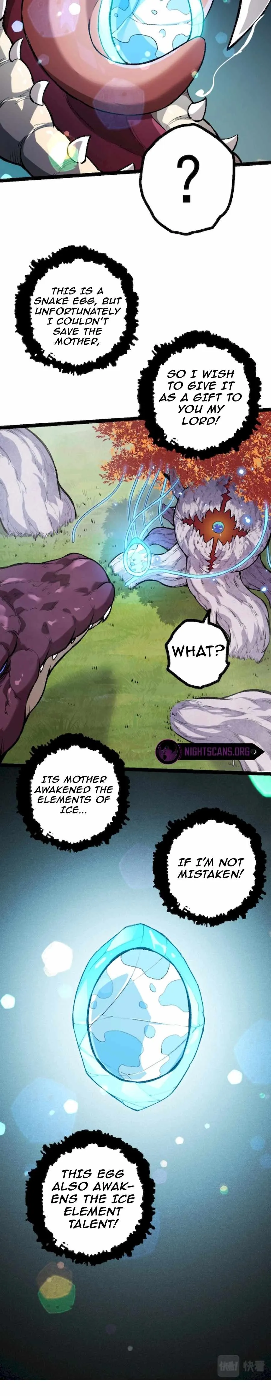 Evolution Begins With A Big Tree Chapter 38 Page 18