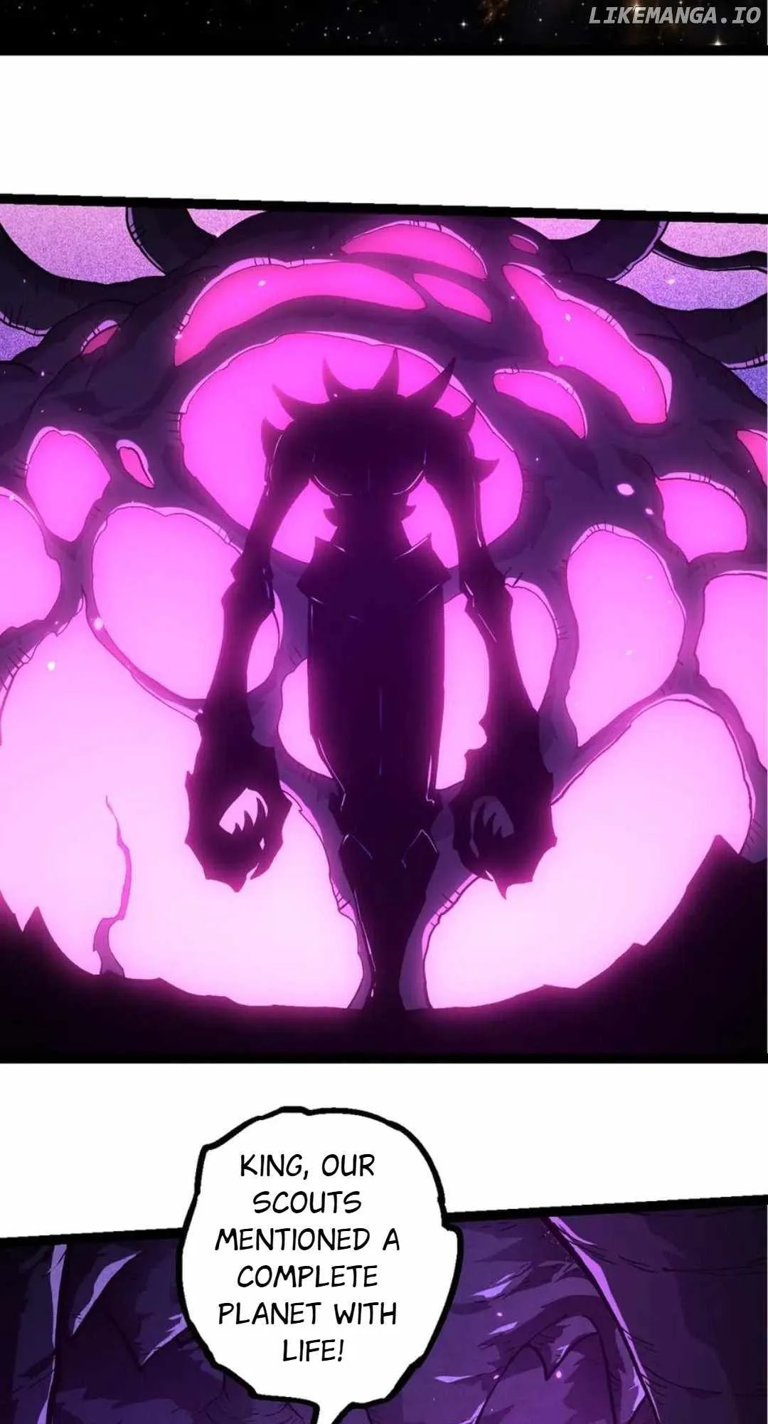 Evolution Begins With A Big Tree Chapter 380 Page 4