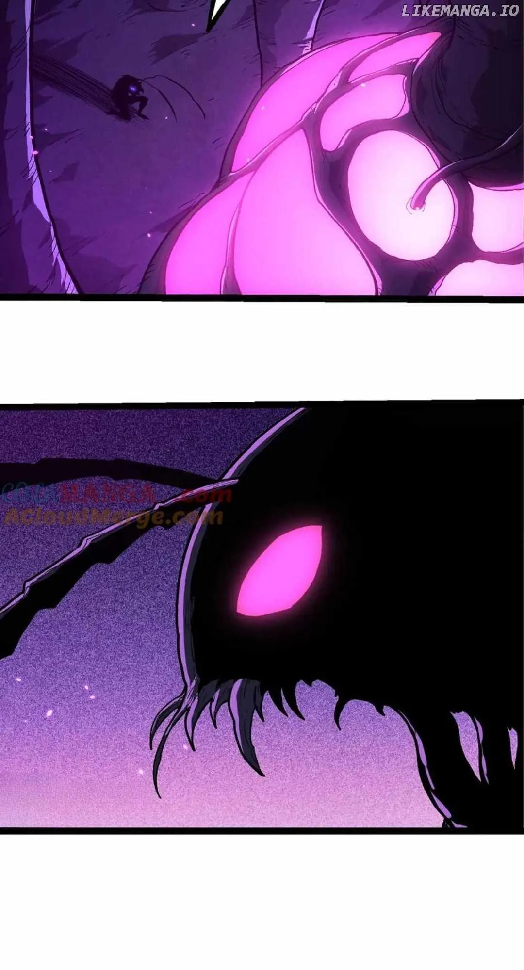 Evolution Begins With A Big Tree Chapter 380 Page 5