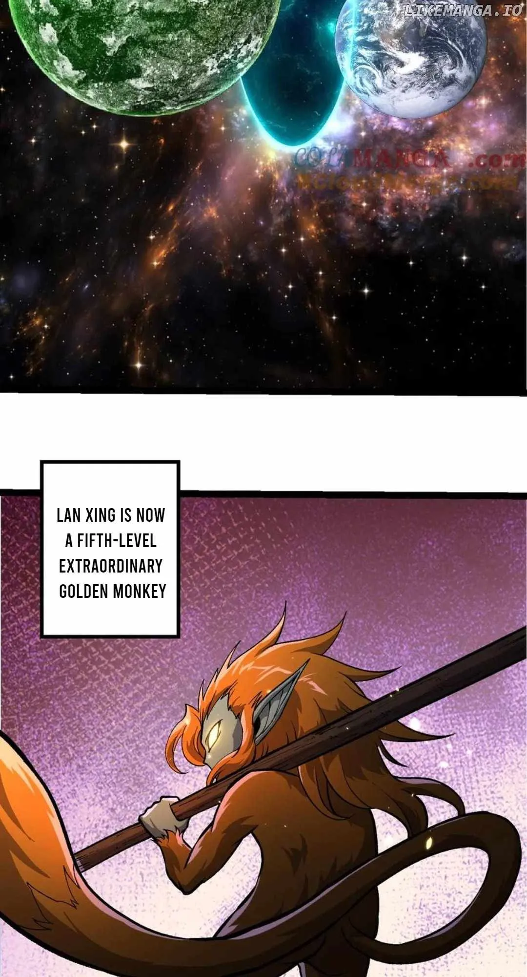 Evolution Begins With A Big Tree Chapter 380 Page 7