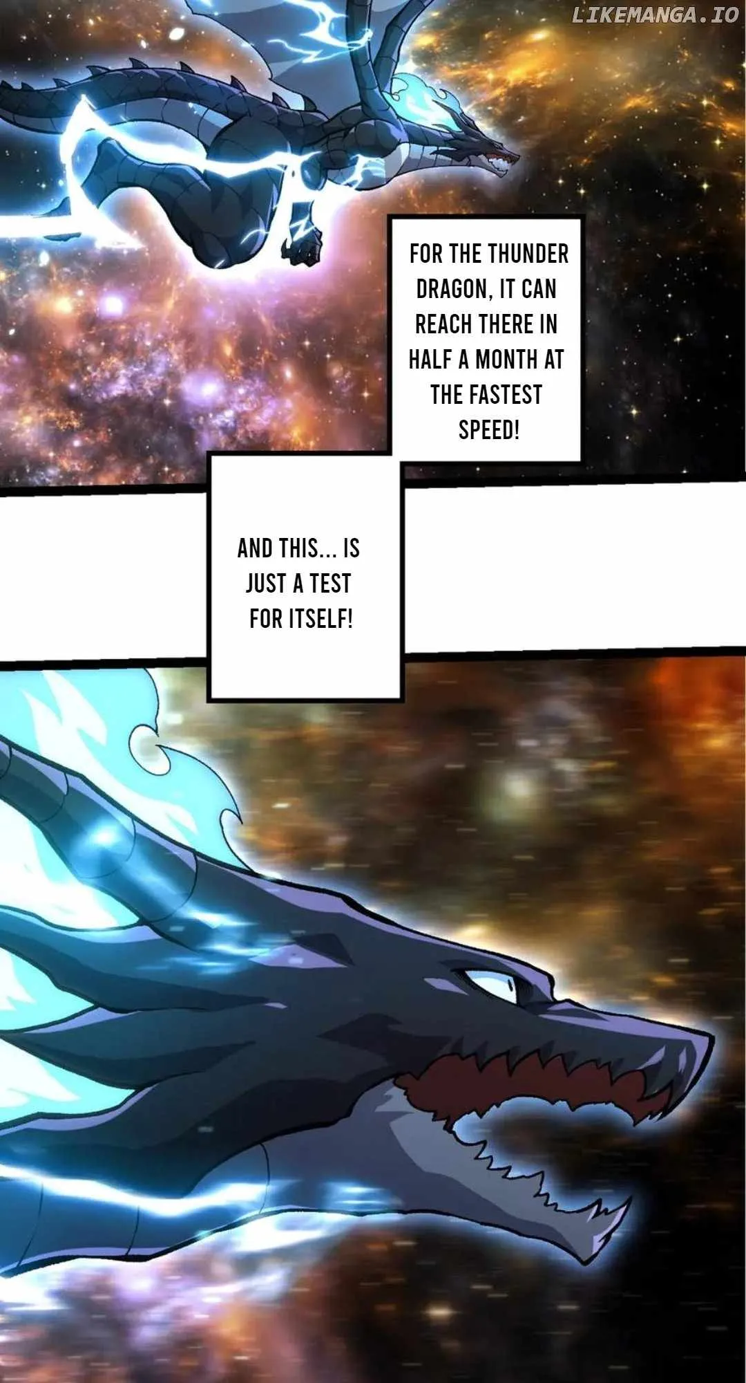 Evolution Begins With A Big Tree Chapter 380 Page 9