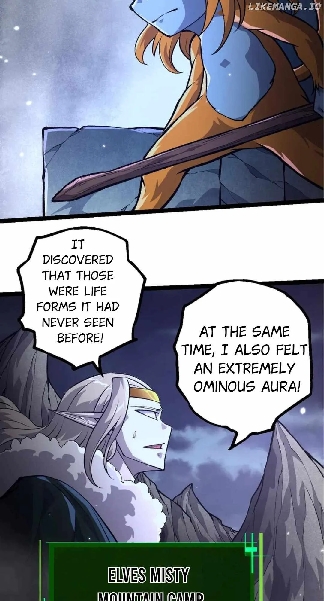 Evolution Begins With A Big Tree Chapter 380 Page 18