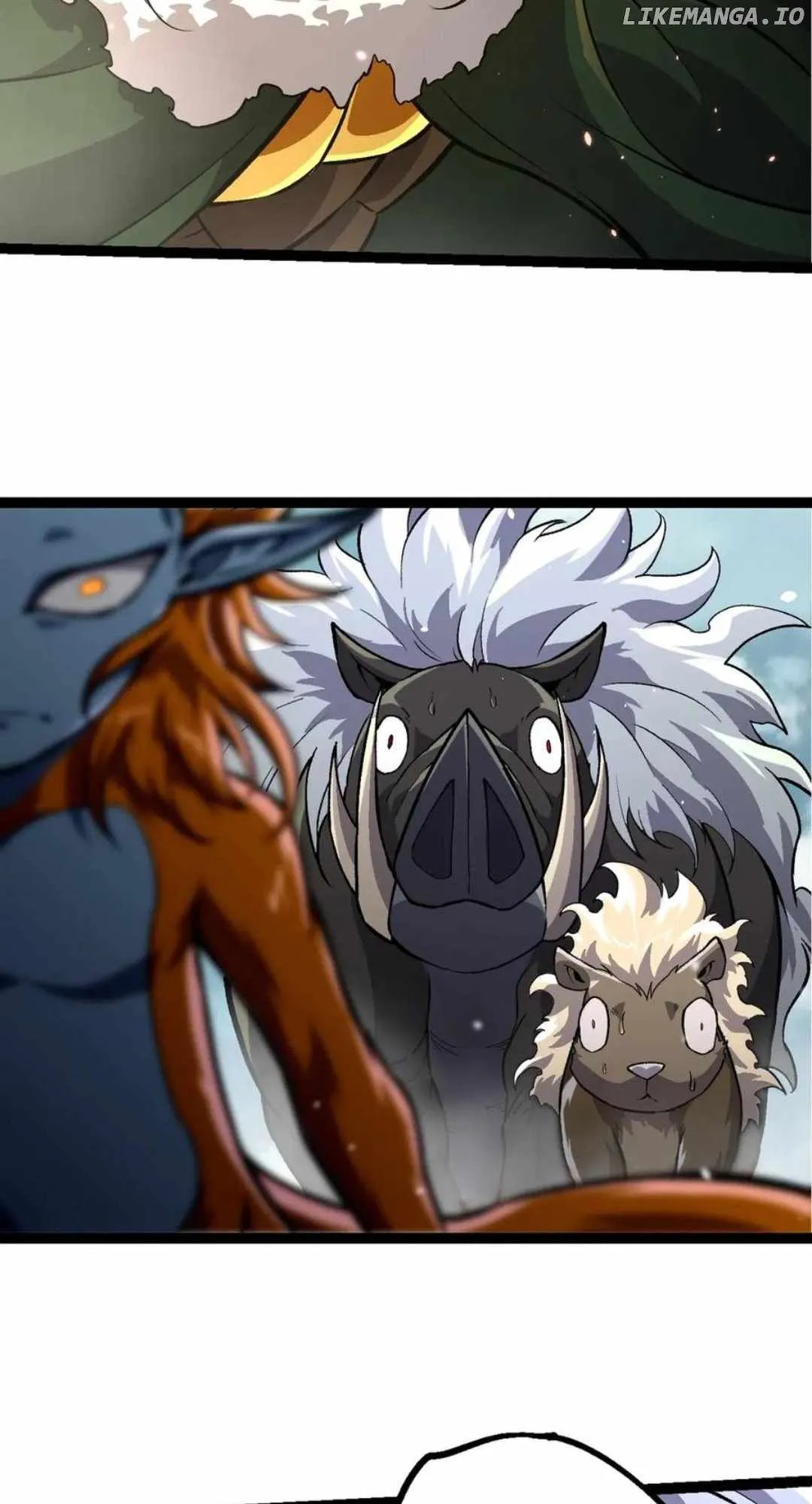 Evolution Begins With A Big Tree Chapter 380 Page 23