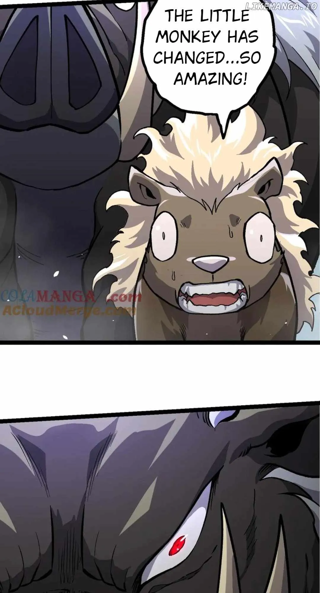 Evolution Begins With A Big Tree Chapter 380 Page 24