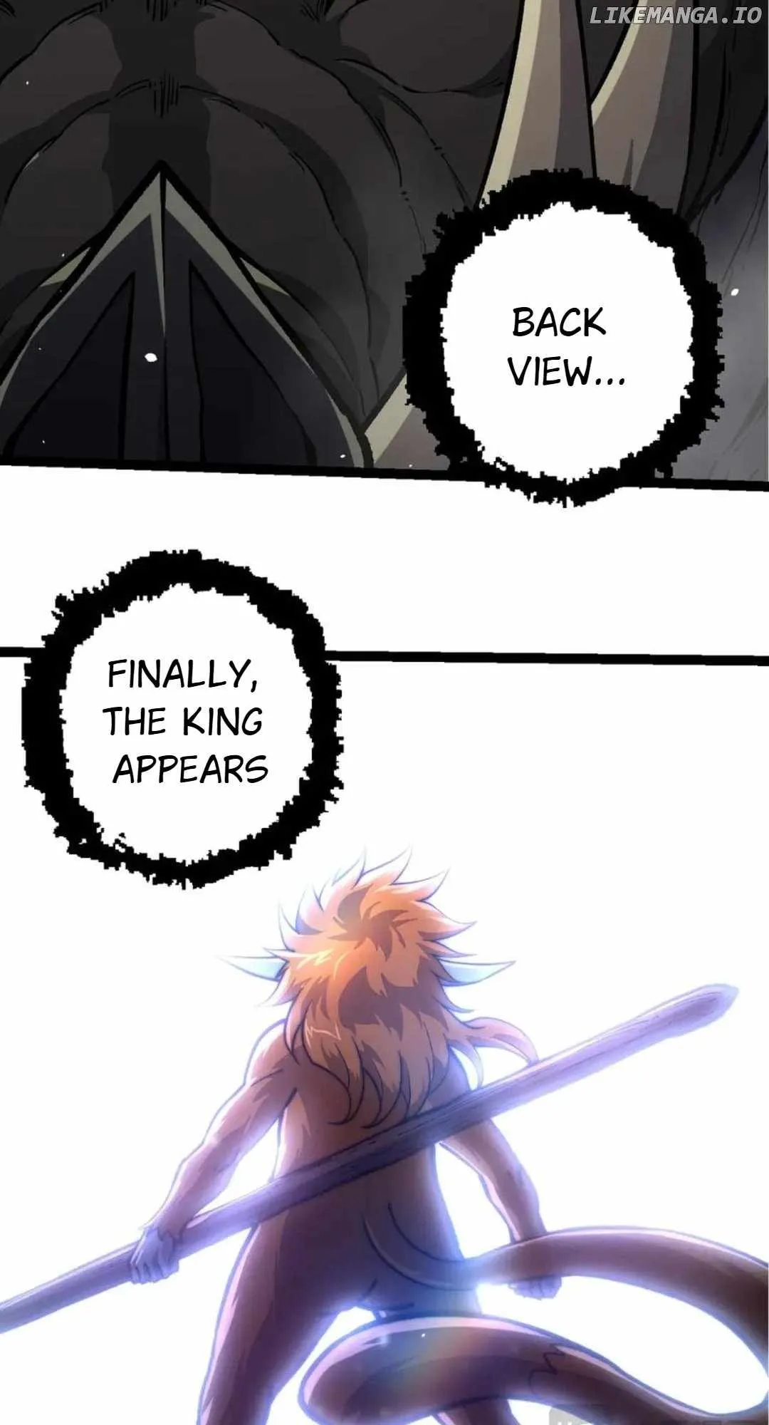 Evolution Begins With A Big Tree Chapter 380 Page 25