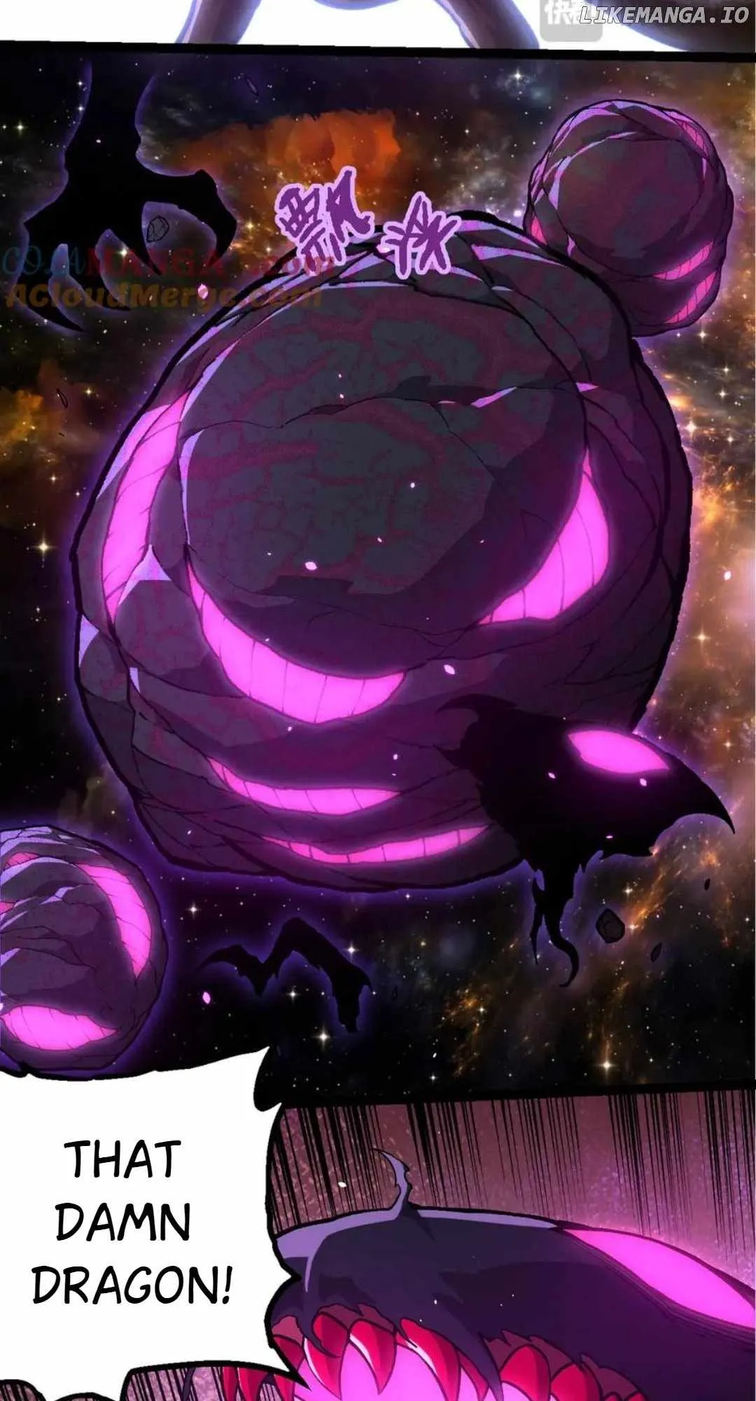 Evolution Begins With A Big Tree Chapter 380 Page 26