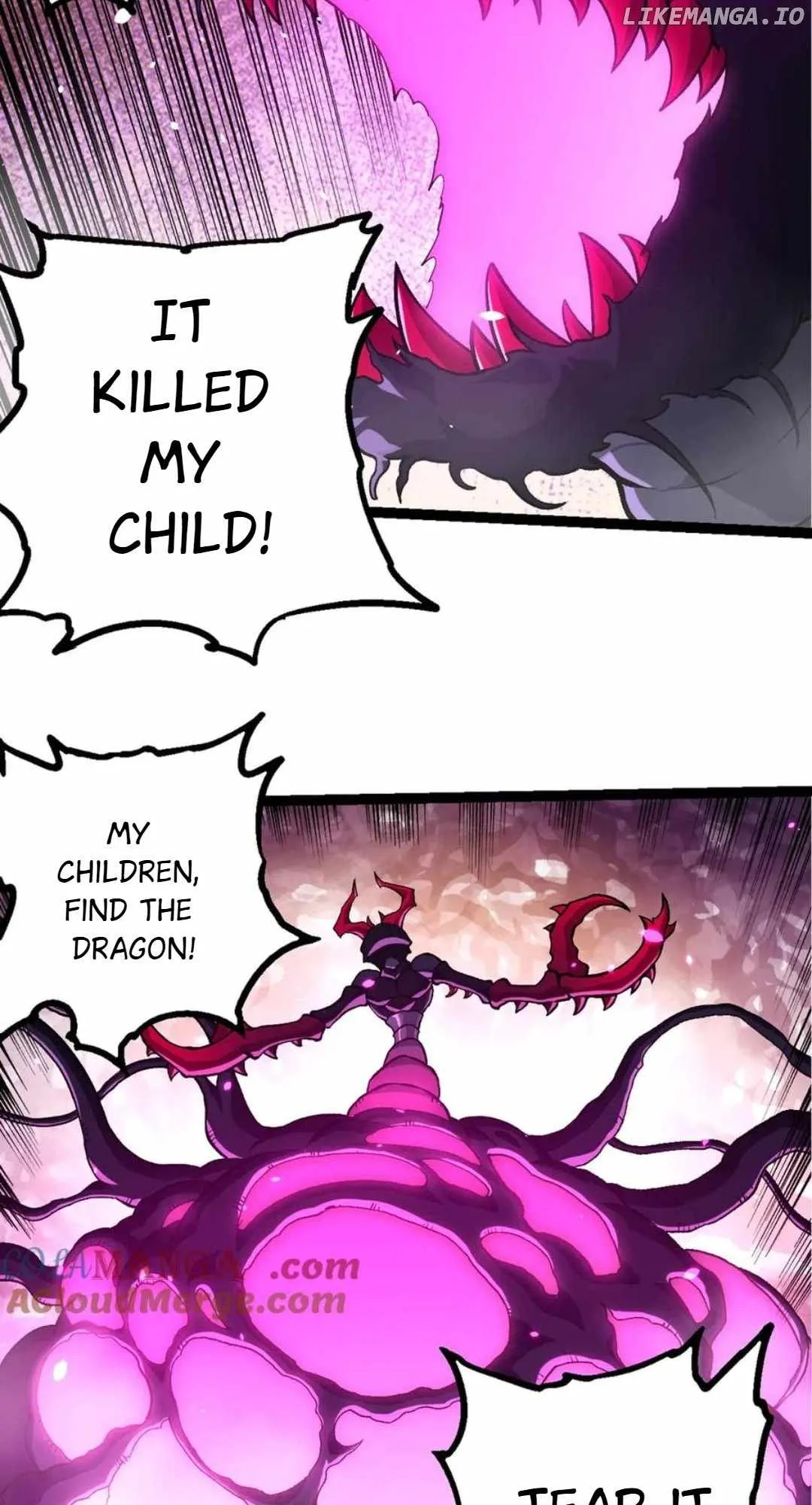 Evolution Begins With A Big Tree Chapter 380 Page 27