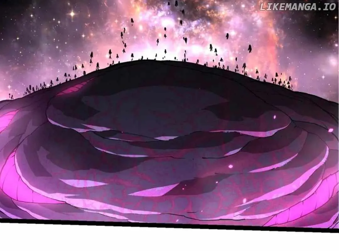 Evolution Begins With A Big Tree Chapter 380 Page 29