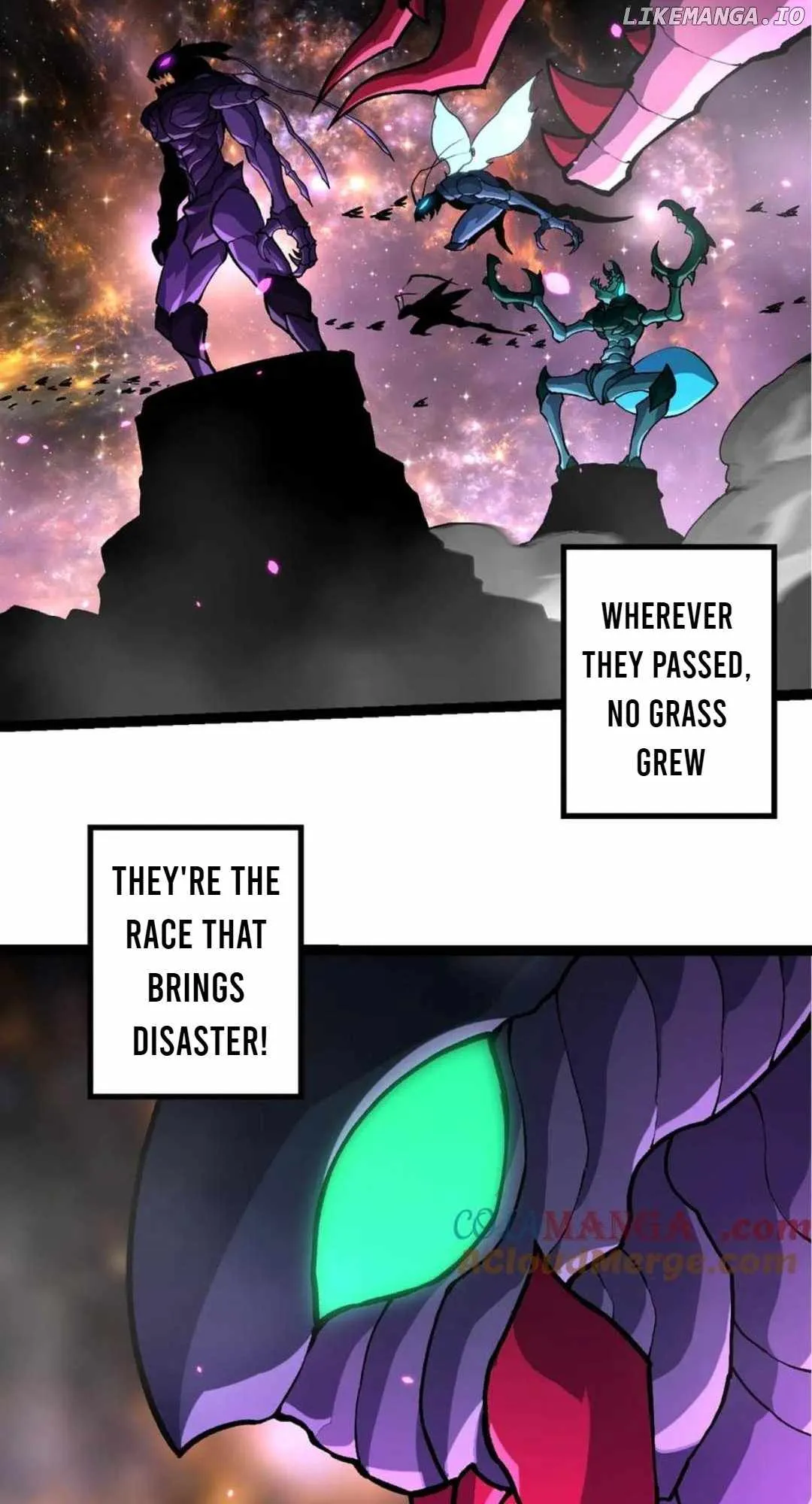 Evolution Begins With A Big Tree Chapter 380 Page 31