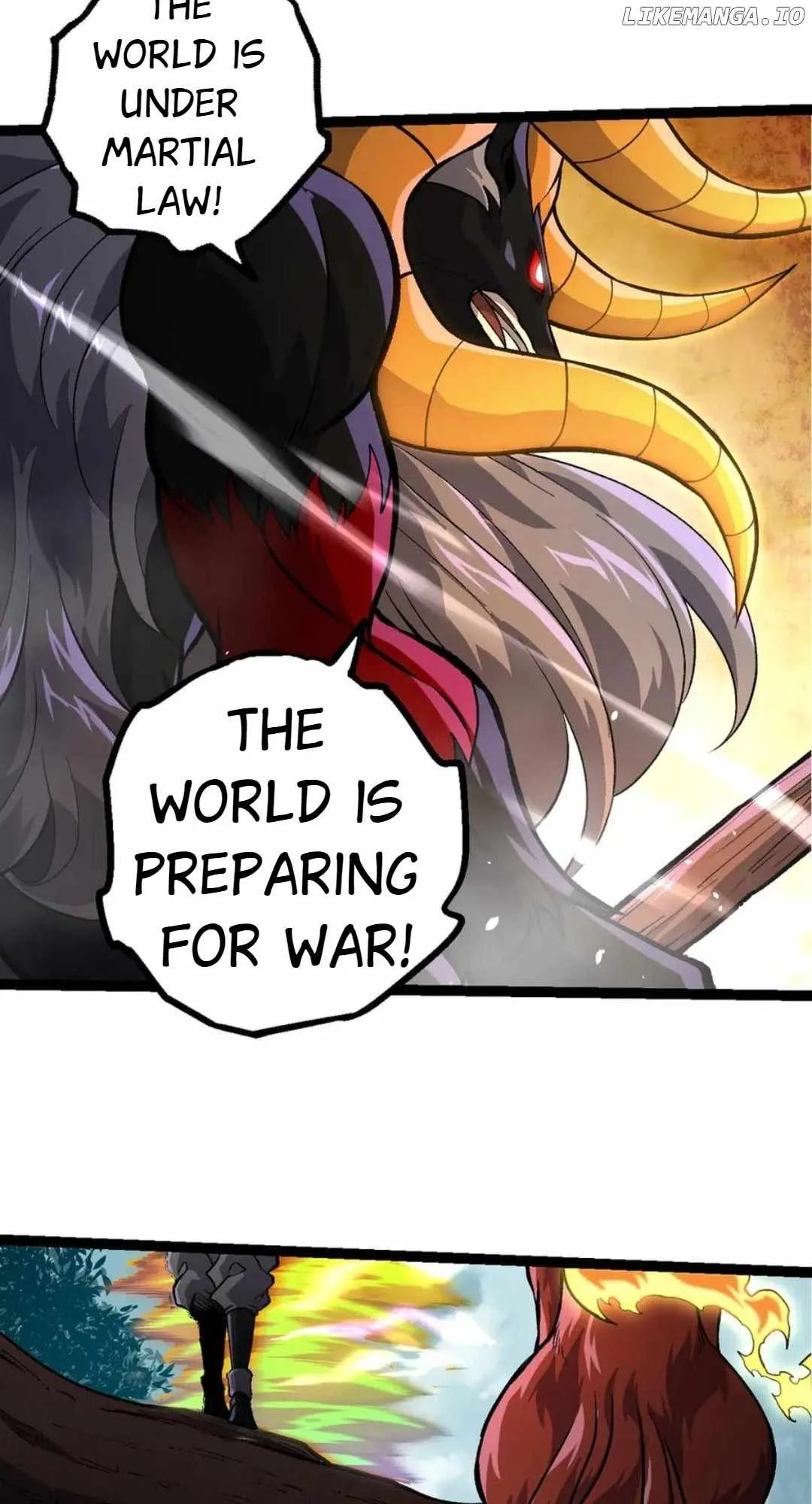 Evolution Begins With A Big Tree Chapter 380 Page 37