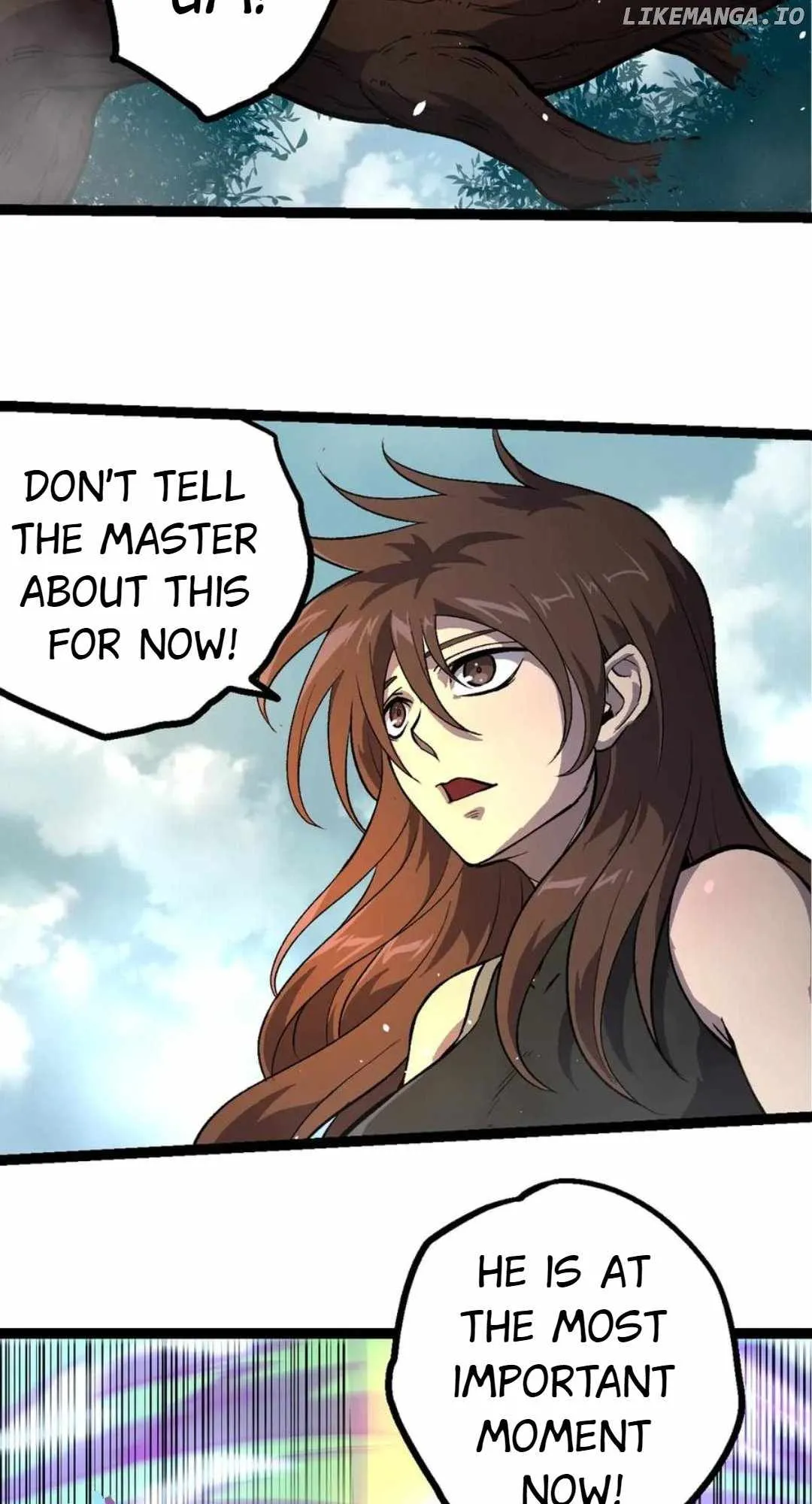 Evolution Begins With A Big Tree Chapter 380 Page 39