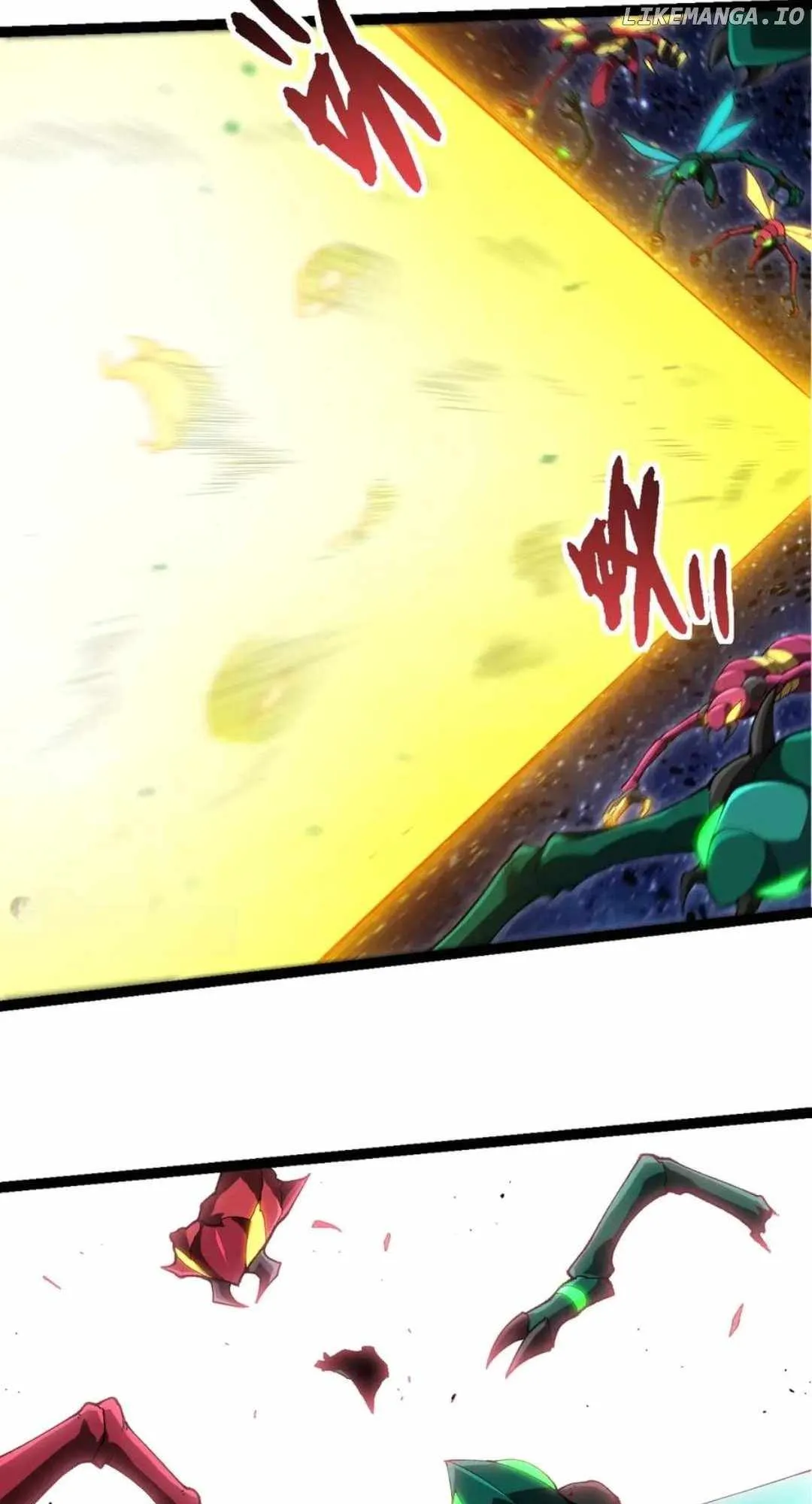 Evolution Begins With A Big Tree Chapter 381 Page 6