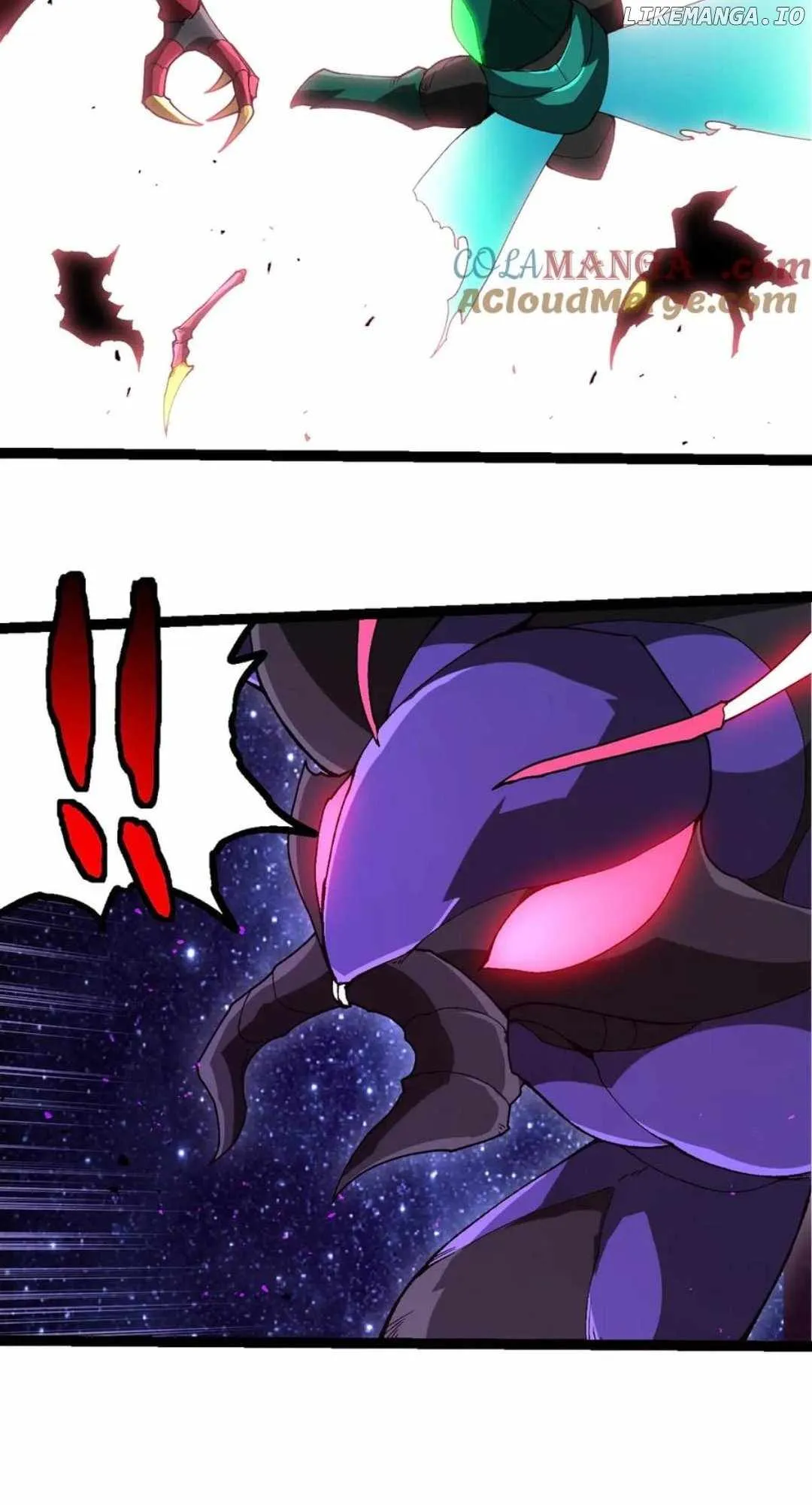 Evolution Begins With A Big Tree Chapter 381 Page 7