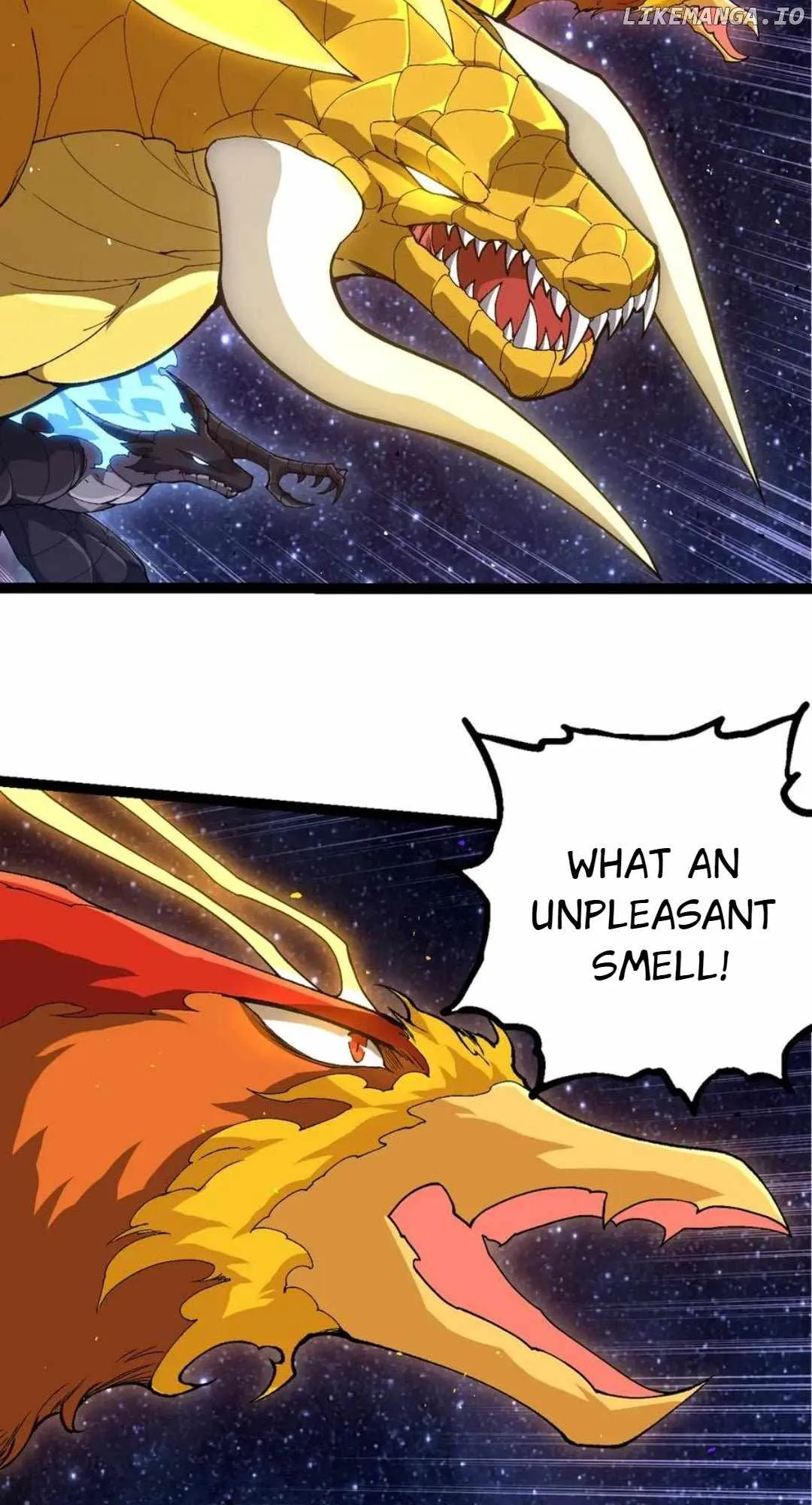 Evolution Begins With A Big Tree Chapter 381 Page 9
