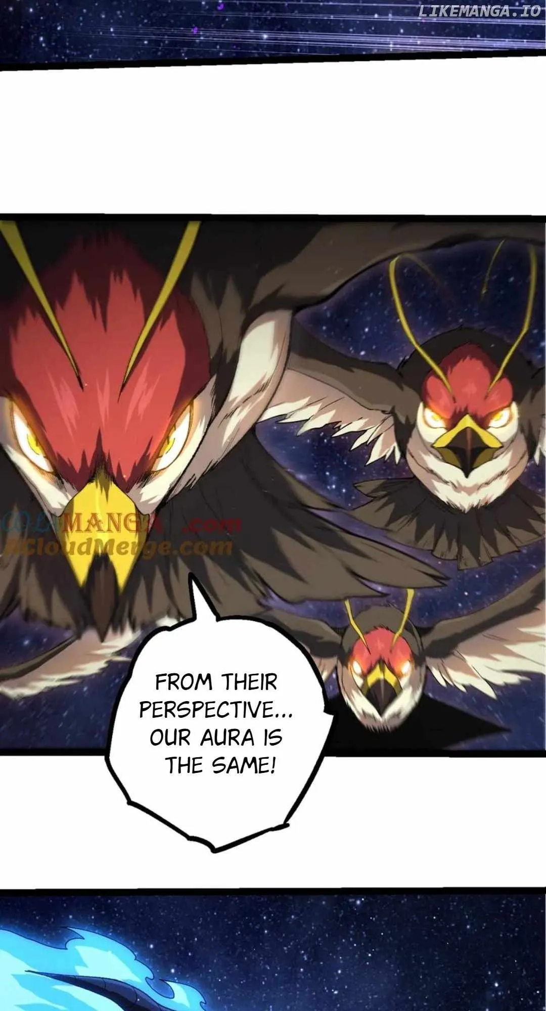 Evolution Begins With A Big Tree Chapter 381 Page 10