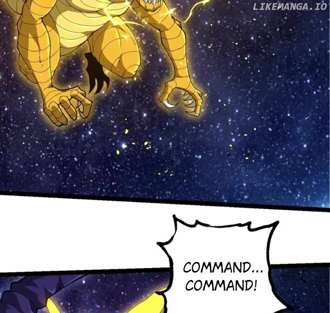 Evolution Begins With A Big Tree Chapter 381 Page 21