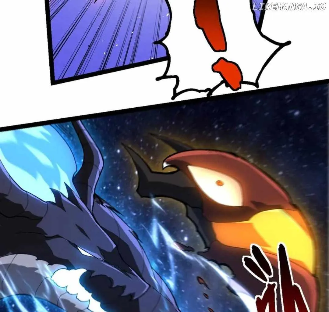 Evolution Begins With A Big Tree Chapter 381 Page 25