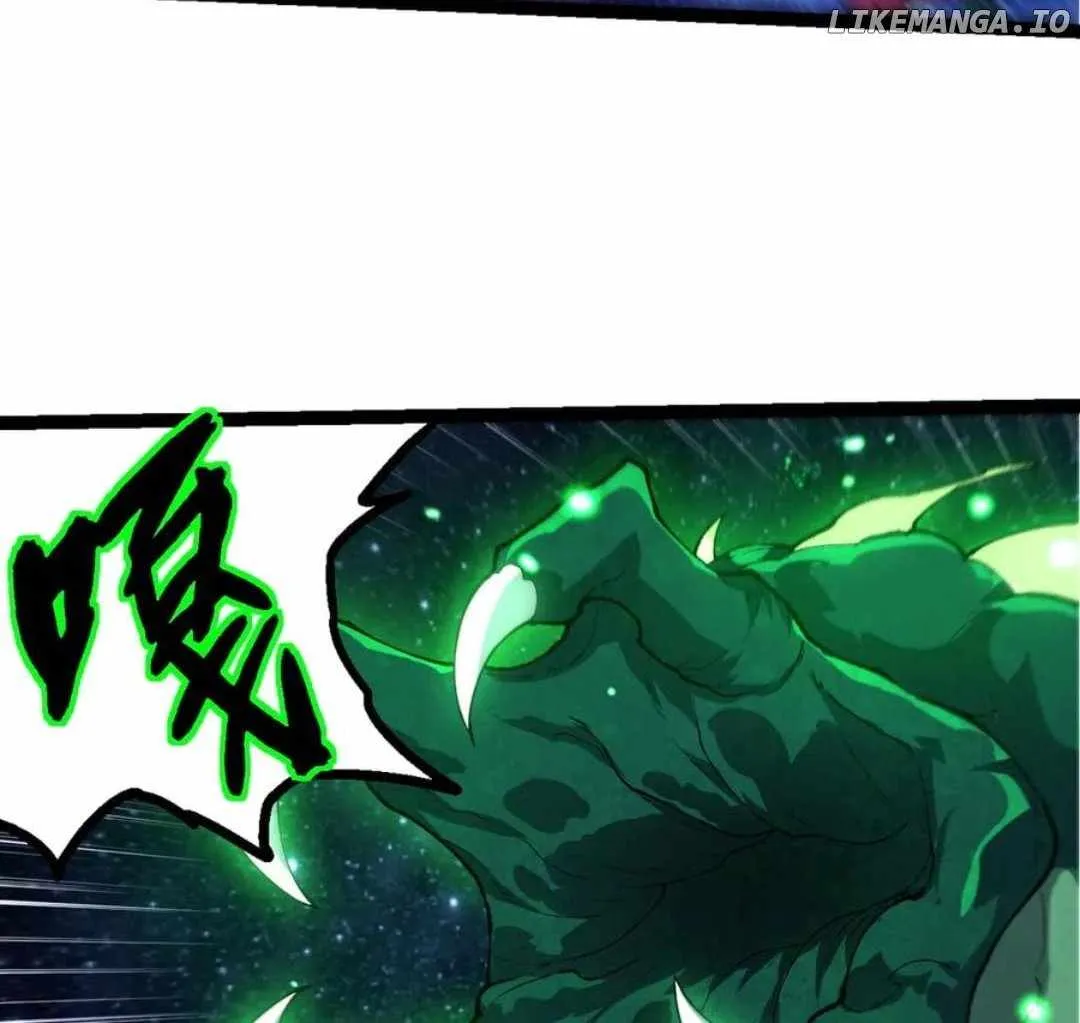 Evolution Begins With A Big Tree Chapter 381 Page 31