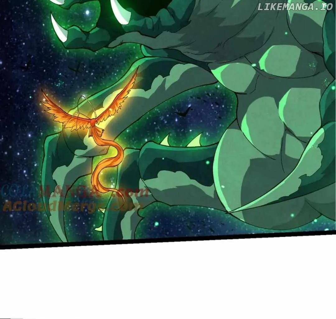 Evolution Begins With A Big Tree Chapter 381 Page 33