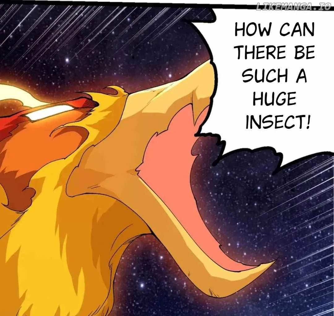 Evolution Begins With A Big Tree Chapter 381 Page 34