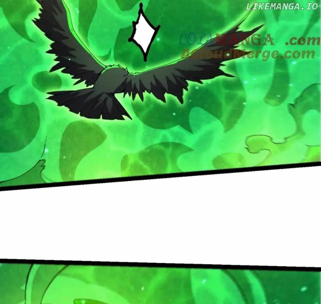 Evolution Begins With A Big Tree Chapter 381 Page 40