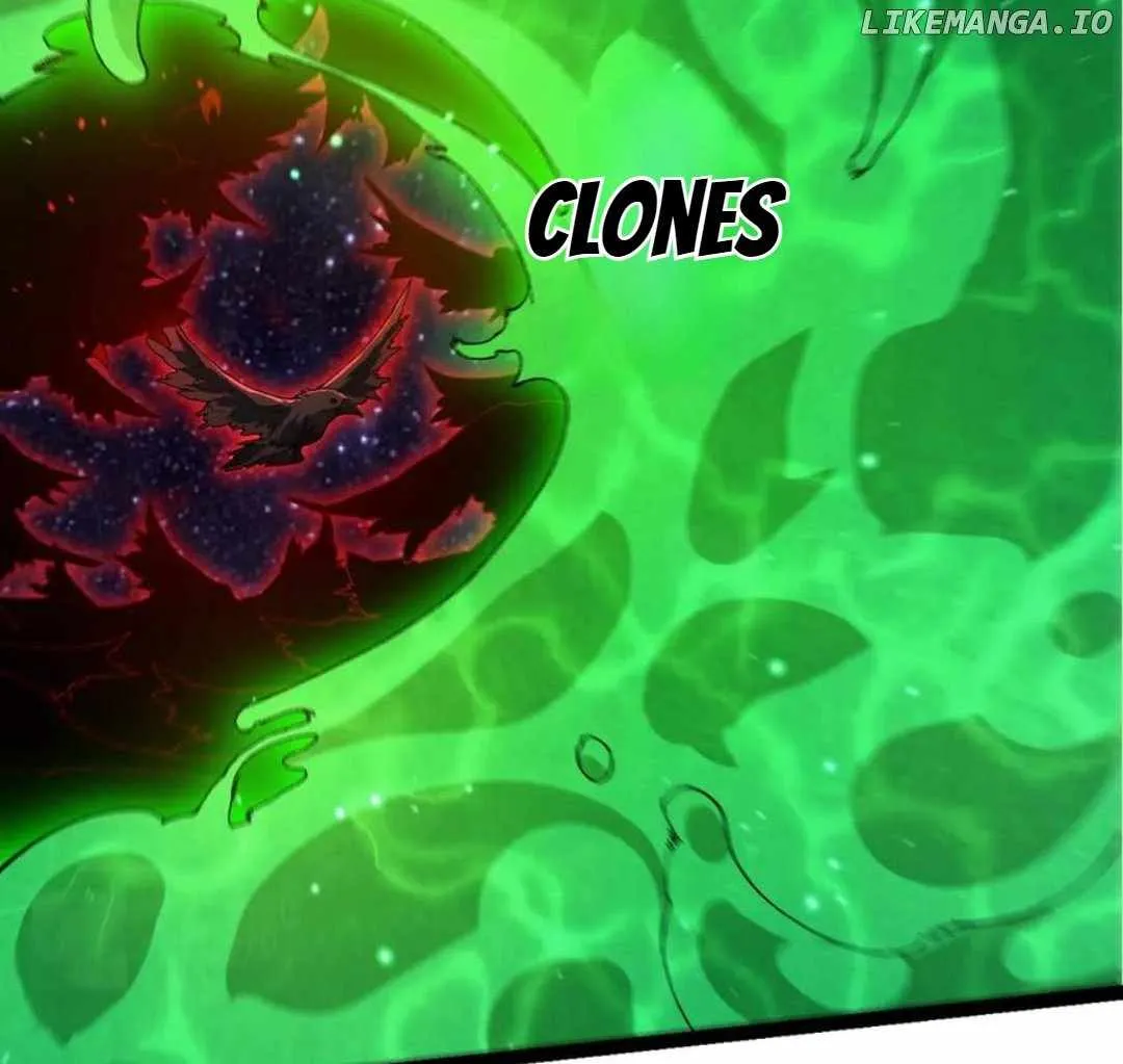 Evolution Begins With A Big Tree Chapter 381 Page 41