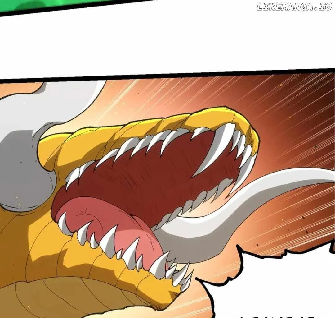 Evolution Begins With A Big Tree Chapter 381 Page 42