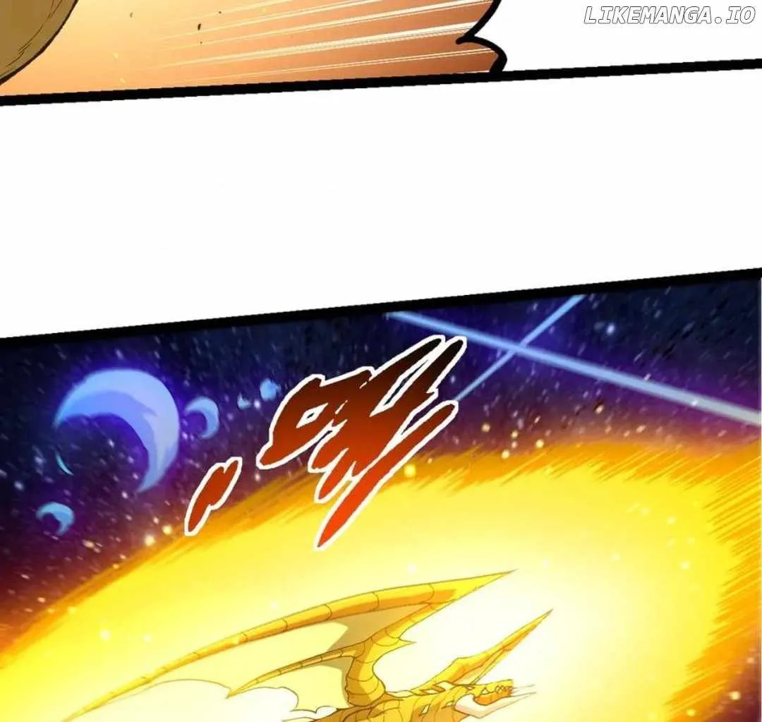 Evolution Begins With A Big Tree Chapter 381 Page 44