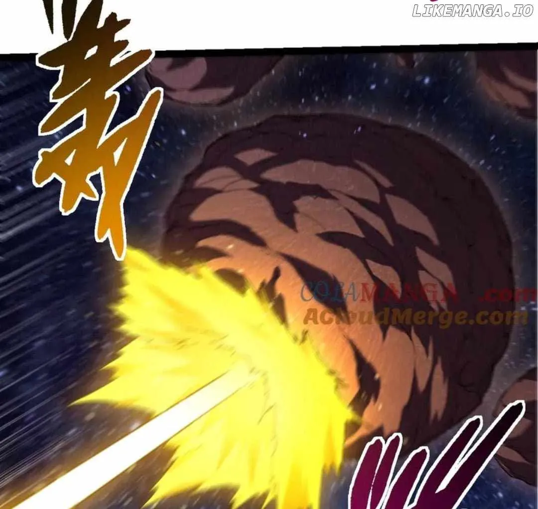 Evolution Begins With A Big Tree Chapter 381 Page 47