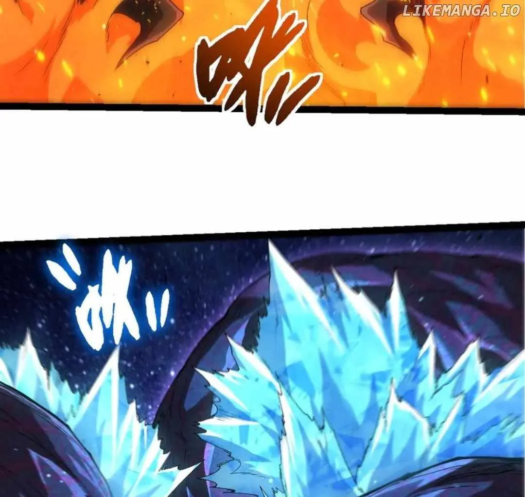 Evolution Begins With A Big Tree Chapter 381 Page 52