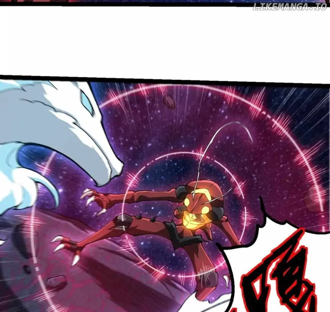 Evolution Begins With A Big Tree Chapter 381 Page 59