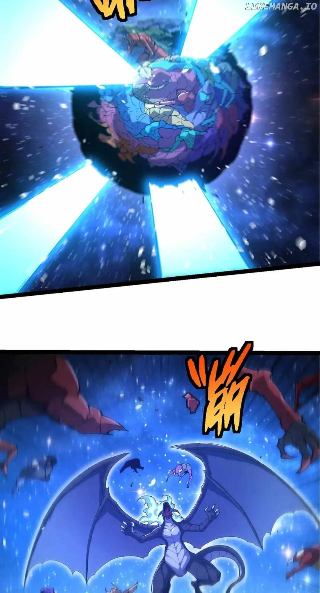 Evolution Begins With A Big Tree Chapter 382 Page 4