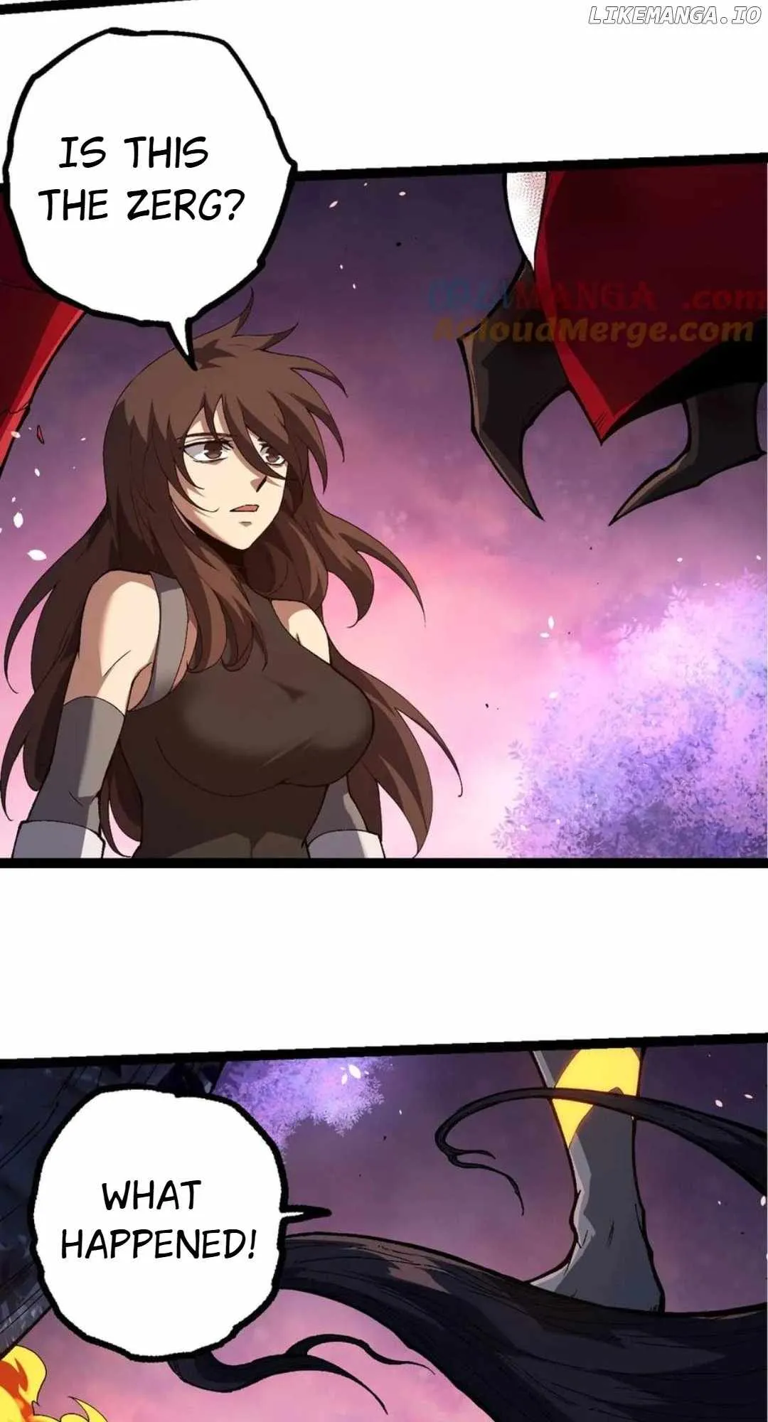 Evolution Begins With A Big Tree Chapter 382 Page 12