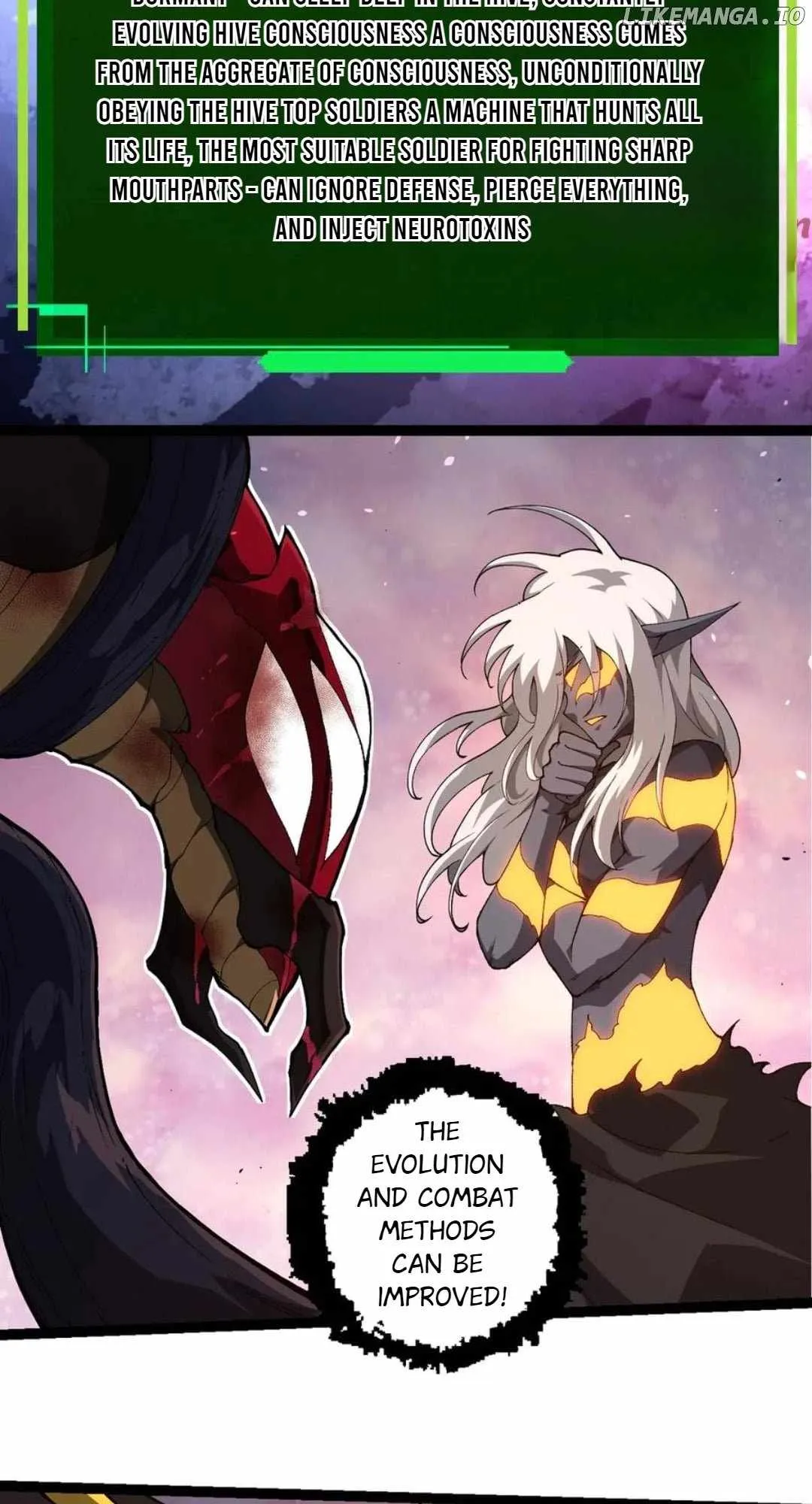 Evolution Begins With A Big Tree Chapter 382 Page 16