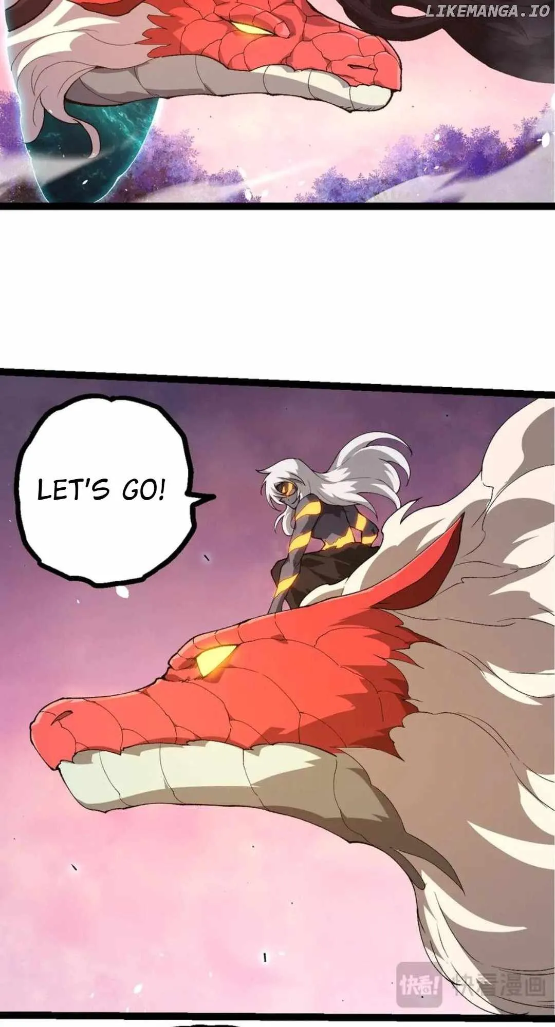 Evolution Begins With A Big Tree Chapter 382 Page 23