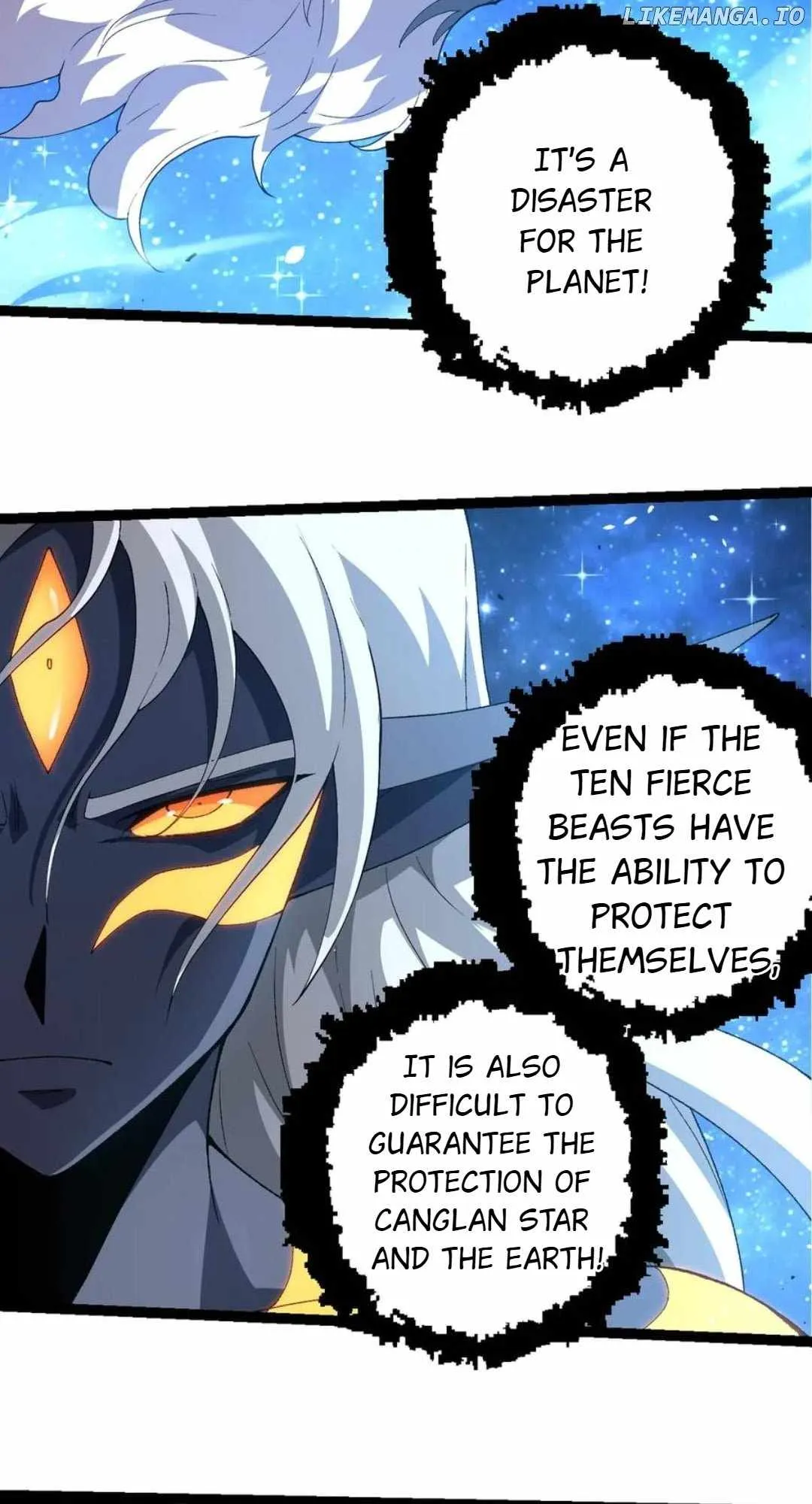 Evolution Begins With A Big Tree Chapter 382 Page 37