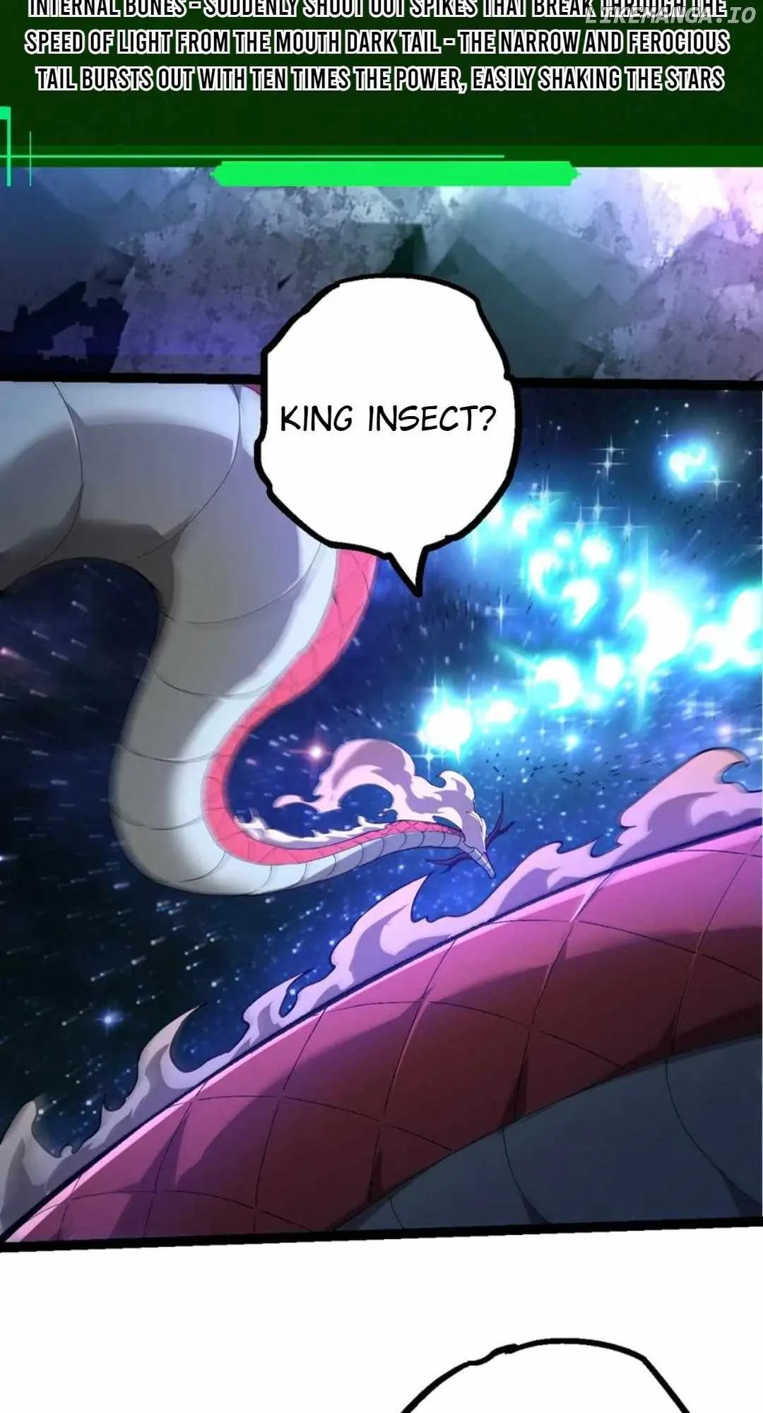 Evolution Begins With A Big Tree Chapter 382 Page 39